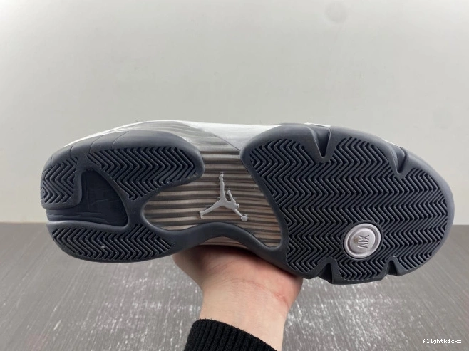 Grey Flint Jordan FJ3460-012 Air 14 1212